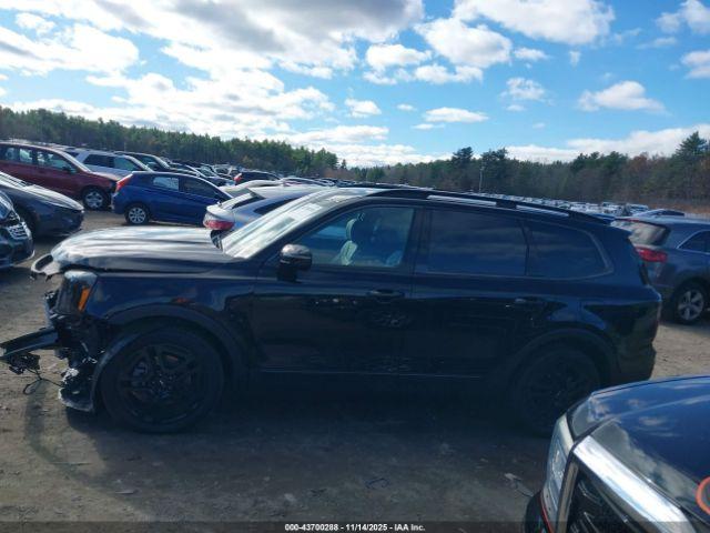 Kia Telluride Ex X-line Image 10