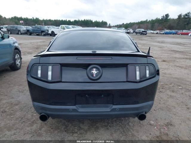 Ford Mustang V6 Premium Image 14