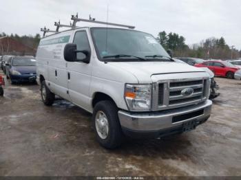  Salvage Ford E-250