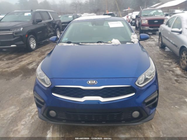 Kia Forte Lxs Image 13