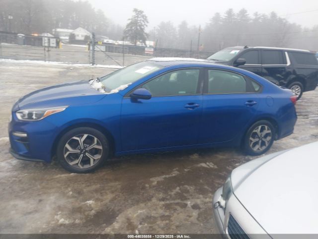 Kia Forte Lxs Image 10