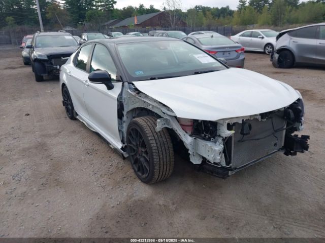 Toyota Camry Trd Image 1