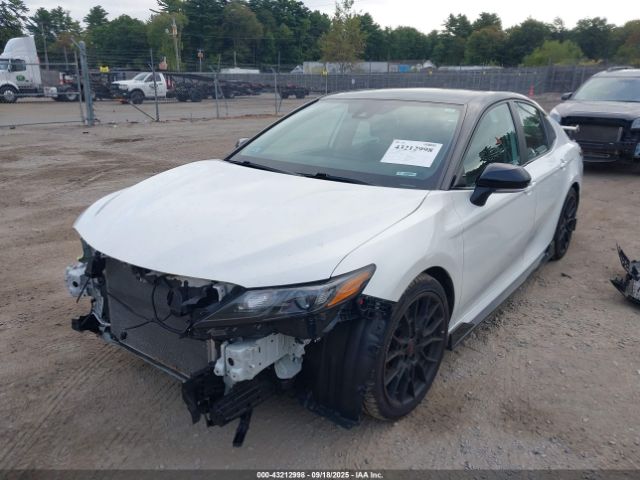 Toyota Camry Trd Image 3