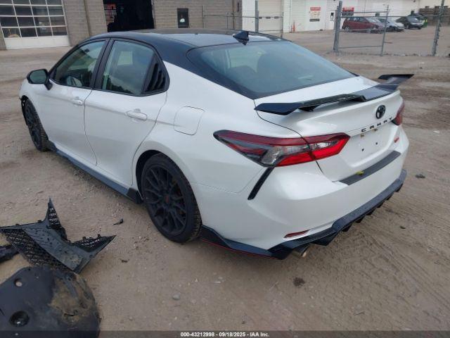 Toyota Camry Trd Image 5