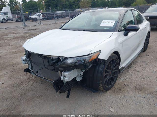 Toyota Camry Trd Image 11