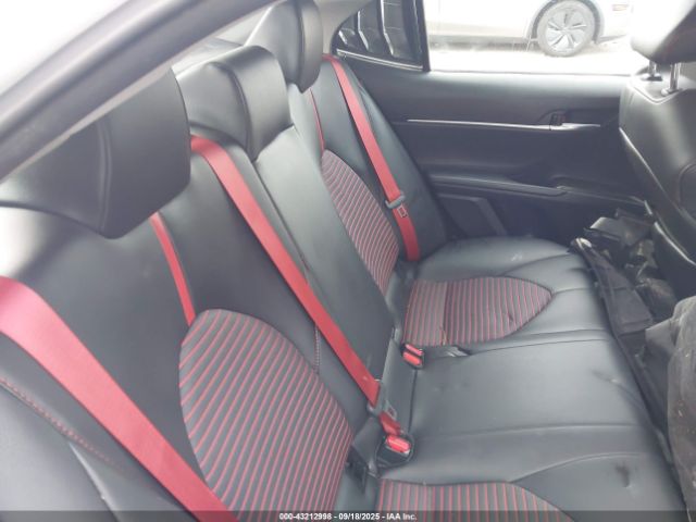 Toyota Camry Trd Image 9