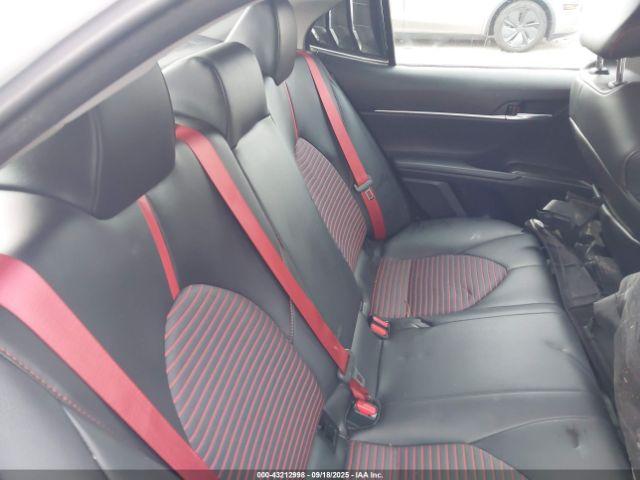 Toyota Camry Trd Image 9