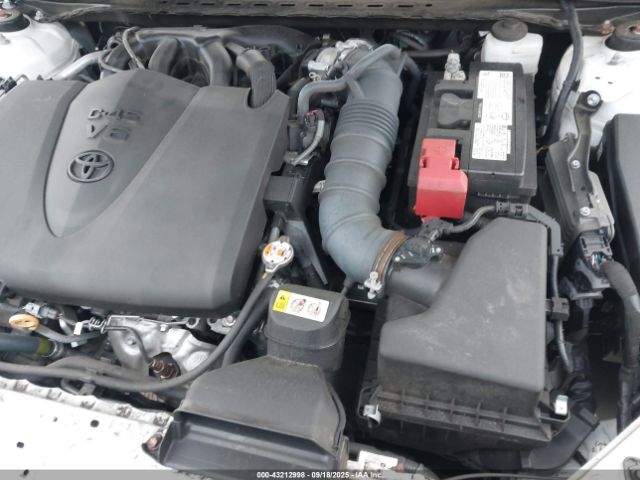 Toyota Camry Trd Image 17