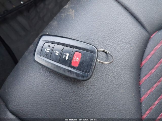 Toyota Camry Trd Image 10