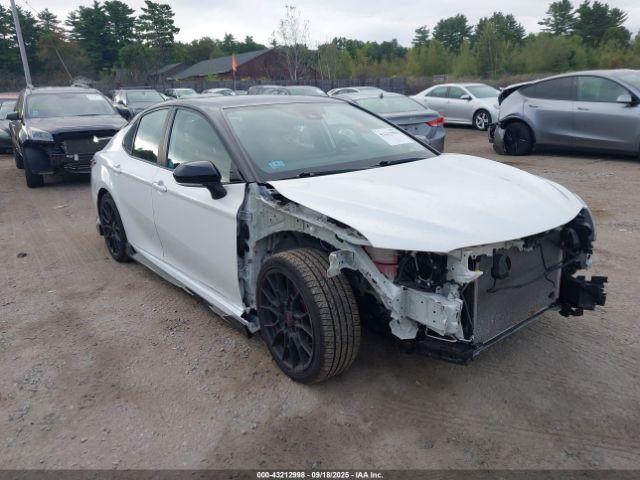 Toyota Camry Trd Image 2