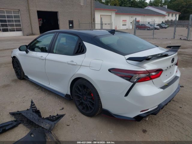 Toyota Camry Trd Image 13