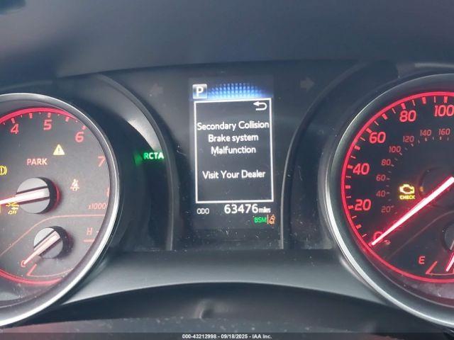 Toyota Camry Trd Image 16