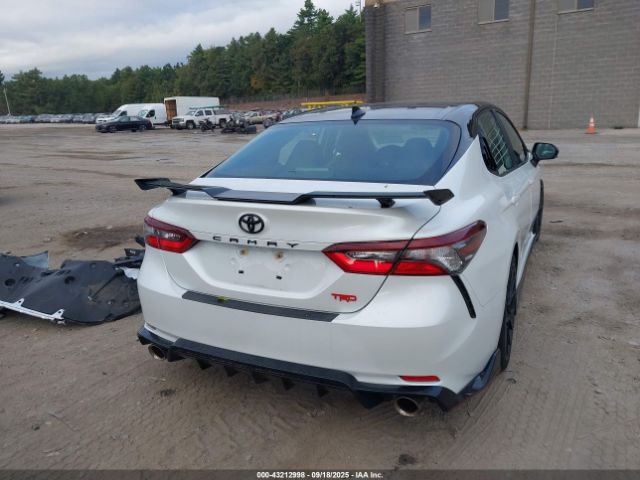Toyota Camry Trd Image 14