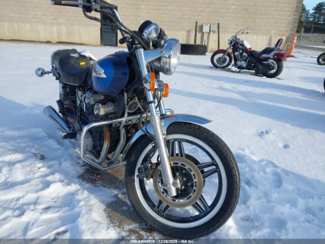 Honda Cb750 C Image 1