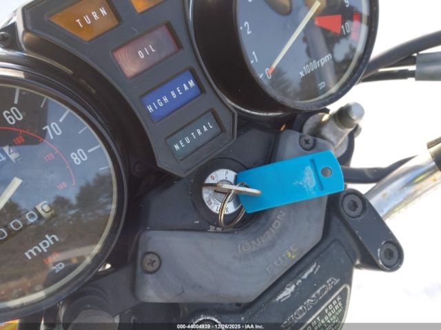 Honda Cb750 C Image 9