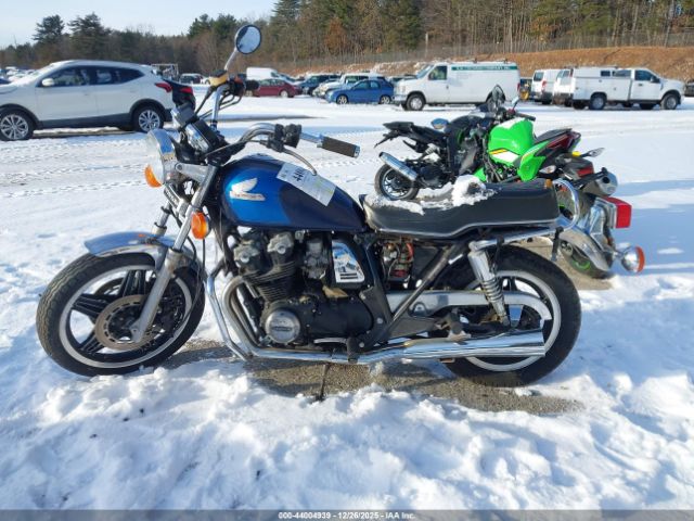 Honda Cb750 C Image 4