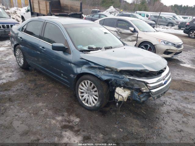 Ford Fusion Image 6