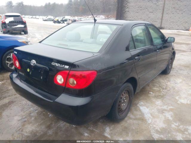 Toyota Corolla Ce Image 11