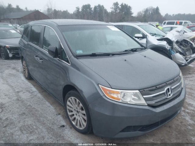 Honda Odyssey Ex Image 1