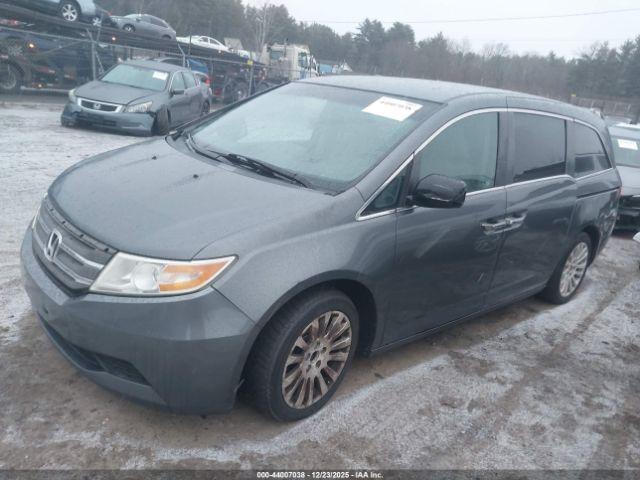 Honda Odyssey Ex Image 6