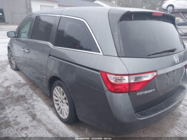 Honda Odyssey Ex Image 9