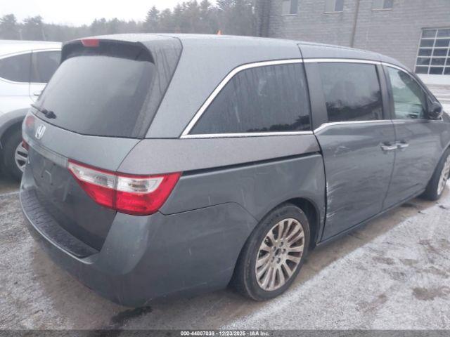 Honda Odyssey Ex Image 3