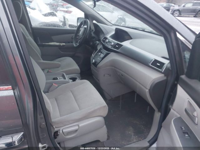 Honda Odyssey Ex Image 7
