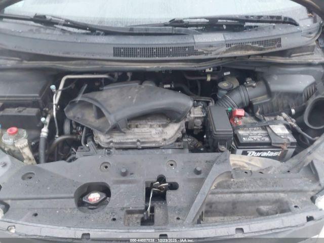 Honda Odyssey Ex Image 13