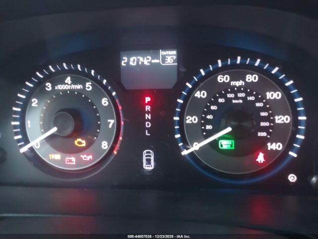 Honda Odyssey Ex Image 8