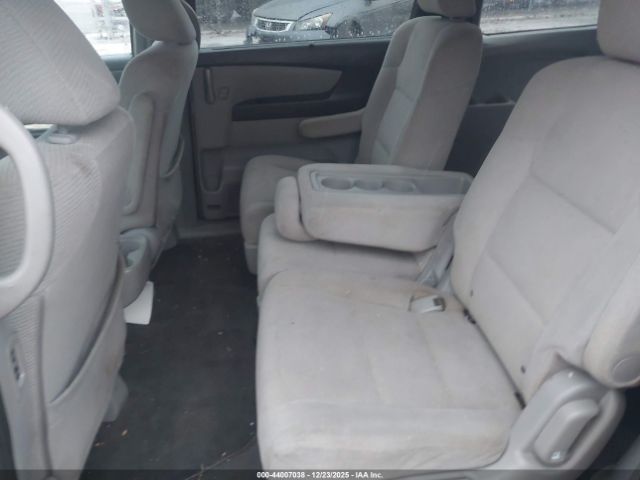 Honda Odyssey Ex Image 10