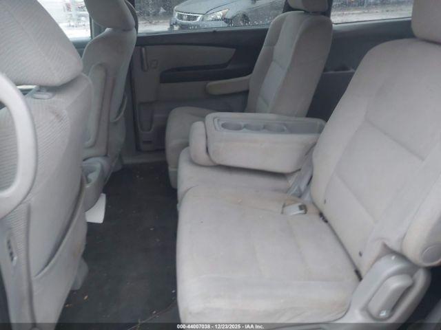 Honda Odyssey Ex Image 10