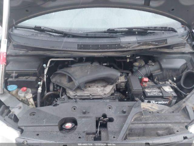 Honda Odyssey Ex Image 4