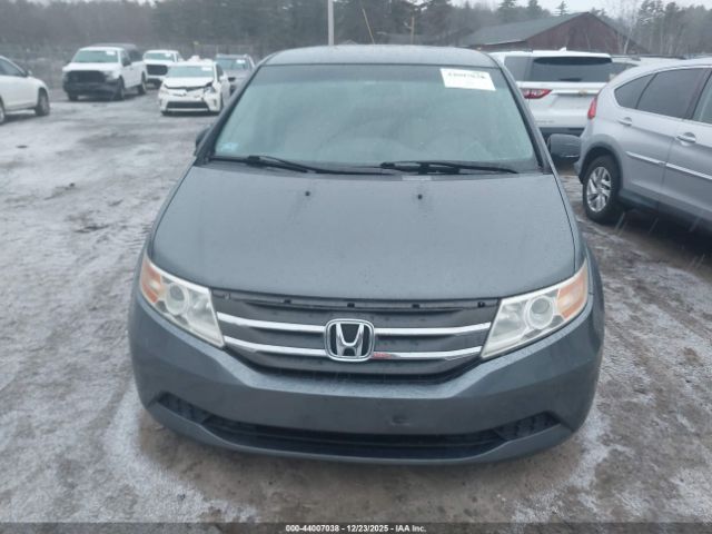 Honda Odyssey Ex Image 12