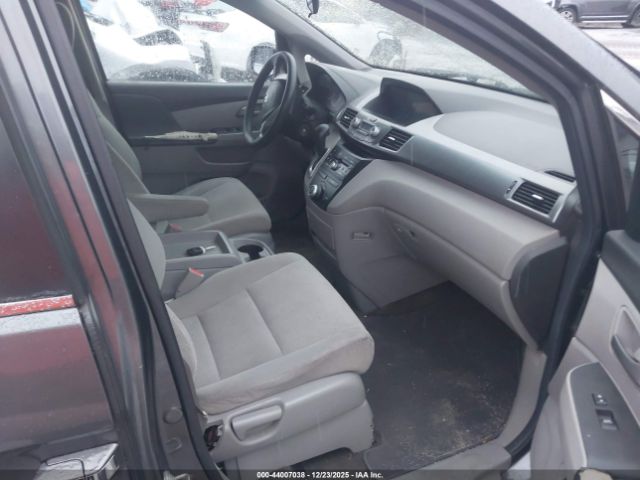Honda Odyssey Ex Image 16