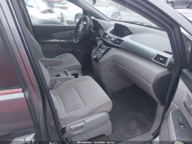 Honda Odyssey Ex Image 16