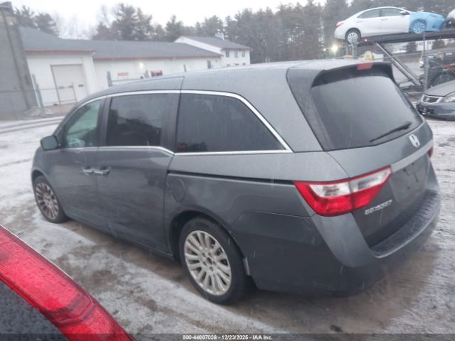 Honda Odyssey Ex Image 15