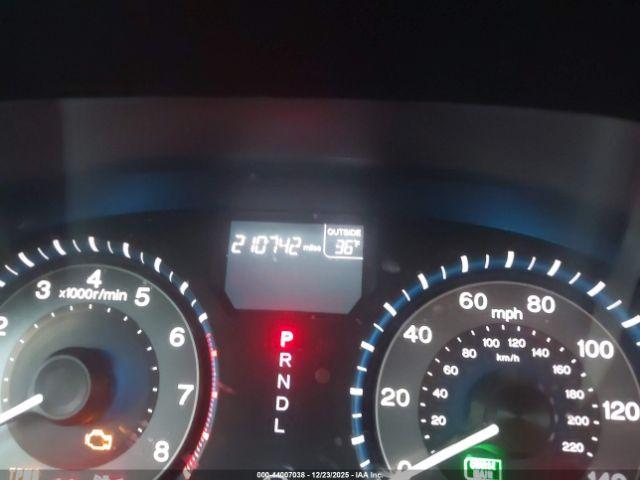 Honda Odyssey Ex Image 5