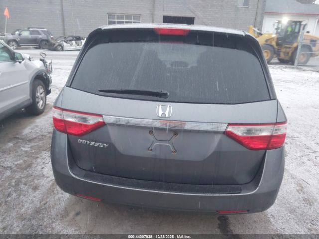Honda Odyssey Ex Image 2