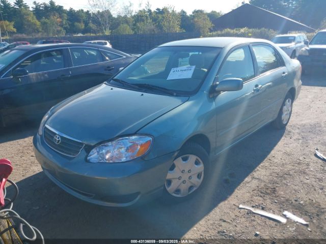 Toyota Corolla Le Image 5