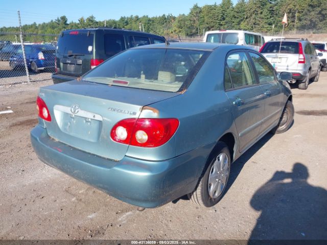 Toyota Corolla Le Image 4