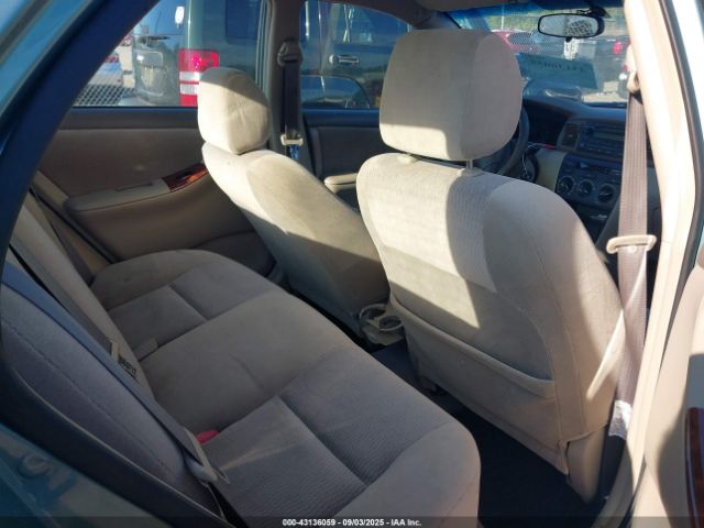 Toyota Corolla Le Image 11