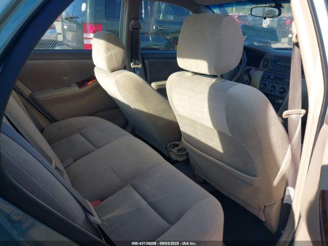 Toyota Corolla Le Image 11