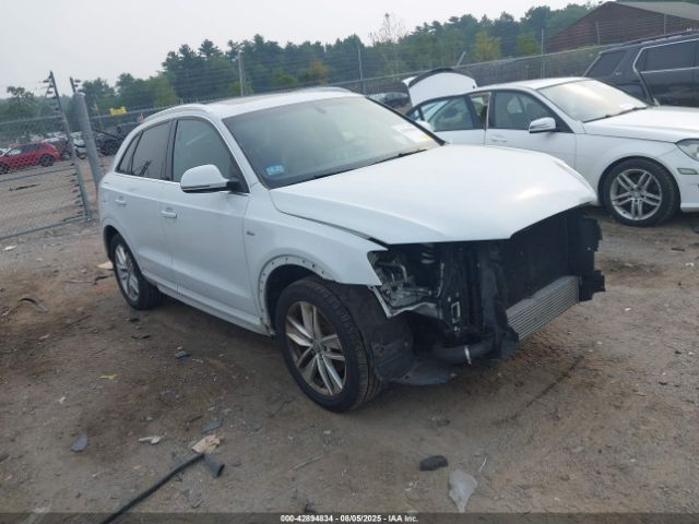 Audi Q3 2.0t Premium Image 1