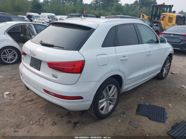 Audi Q3 2.0t Premium Image 9