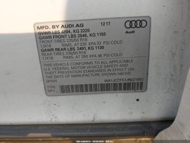 Audi Q3 2.0t Premium Image 4