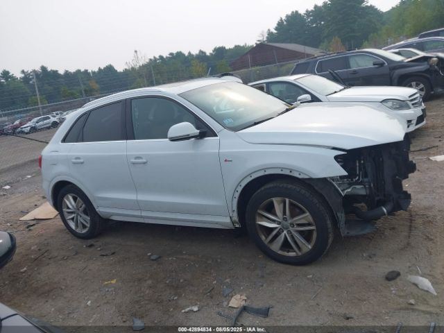 Audi Q3 2.0t Premium Image 14