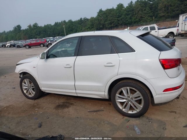Audi Q3 2.0t Premium Image 15
