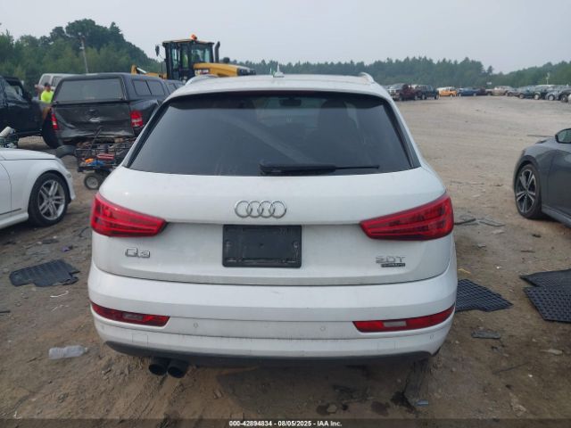Audi Q3 2.0t Premium Image 13