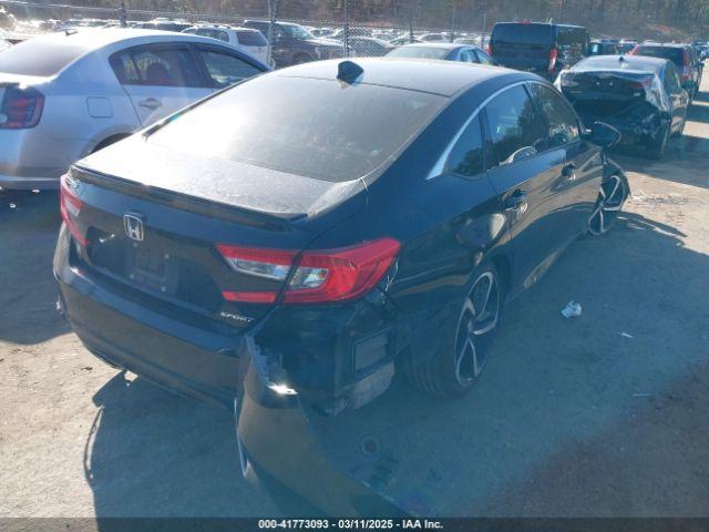 Honda Accord Sport Image 3