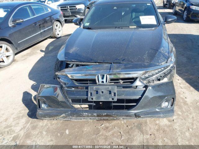 Honda Accord Sport Image 4